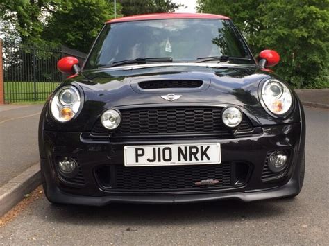 2010 Mini Cooper S Factory Fitted Jcw Body Kit Mini