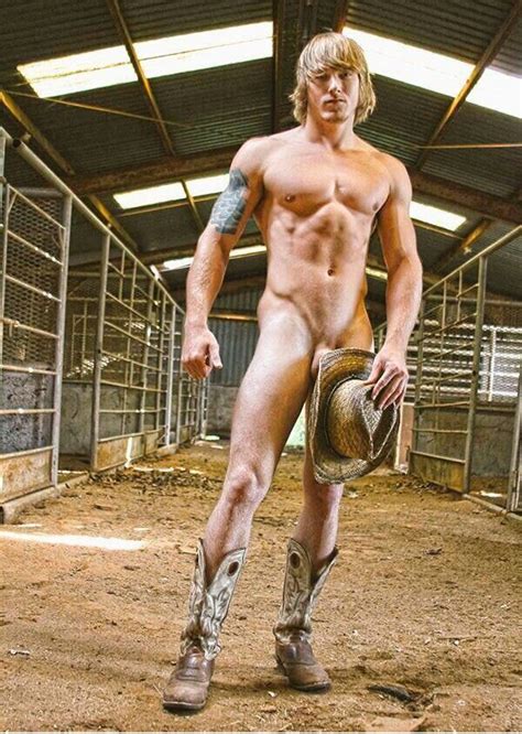 Blond Naked Male Farmer My XXX Hot Girl