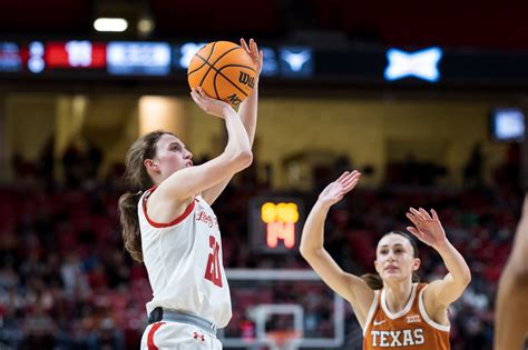 Bailey Maupin Quickly Making Her Name For Texas Tech Lady Raider