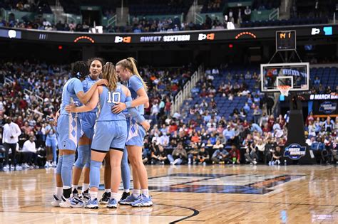 Unc Basketball Womens 2022 23 Non Conference Schedule Released Tar Heel Blog