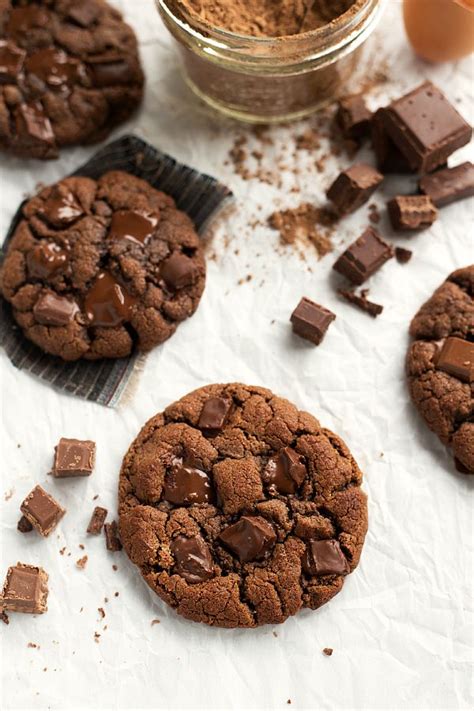 20+ Easy Healthy Cookies - Recipes for Low Calorie Cookies ...