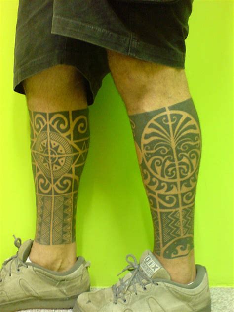 Polynesian Tattoo Design Ideas For Menwomen 357572