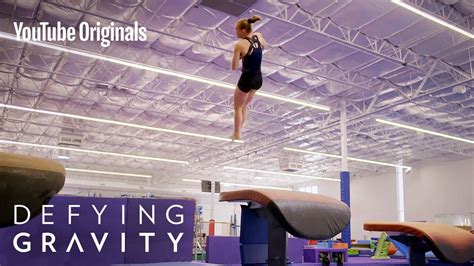 Unlocking Gymnastics Most Powerful Event The Vault Youtube