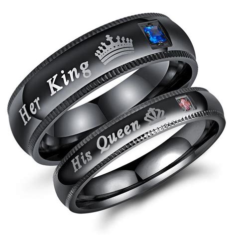 Jewellery And Watches Queen King Couples Matching Bracelets His And Hers