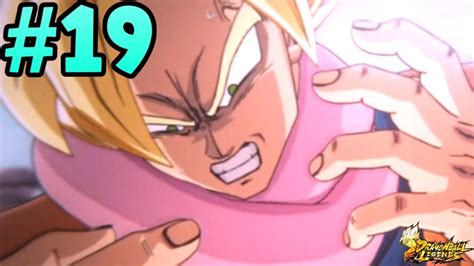 Android 8 makes cameo appearances throughout dragon ball z, the most prominent being during the kid buu saga, when goku is forming a spirit bomb and 8, along with his fellow villagers, supplies goku with his energy to use against kid buu. SHALLOT SNIFFS ANDROID 18?! Book3 | Dragon Ball Legends ...