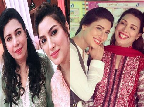 Pakistani Mother Daughter Celebrities Who Are Too Good To Be Ignored Life And Style Business