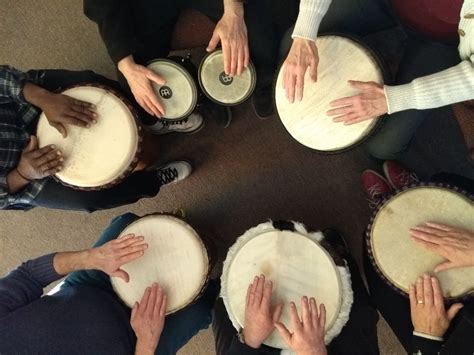 Starting Your Own Drum Circle