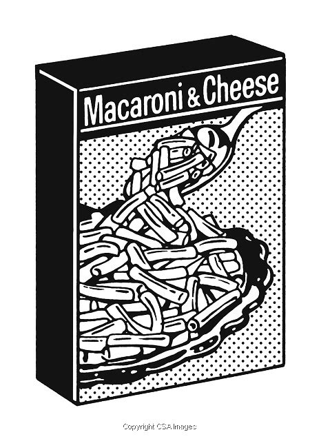 Macaroni And Cheese Illustrations Unique Modern And Vintage Style