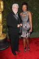 George Lucas Marries Mellody Hobson | Wonderwall.com