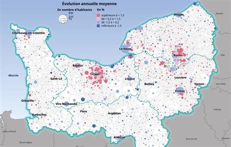 Quelles sont les communes qui gagnent et perdent des habitants à Caen et autour Liberté Caen