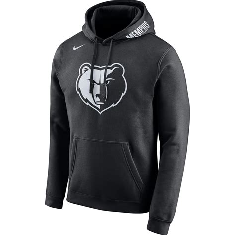Sign up & save 10%. Nike Memphis Grizzlies Black City Edition Club Fleece ...