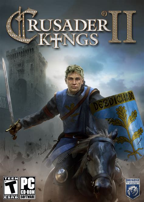 Crusader Kings II Windows, Mac game - IndieDB