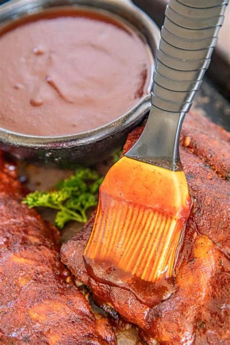 Homemade Bbq Sauce Recipe The Best Barbecue Sauce Ever Super Simple