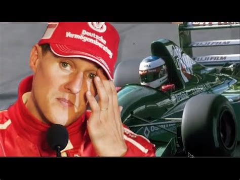 Traurige Nachricht Ber Michael Schumacher Fans Trauern Youtube