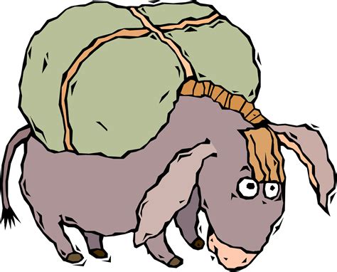Beast Of Burden Clipart 20 Free Cliparts Download Images On