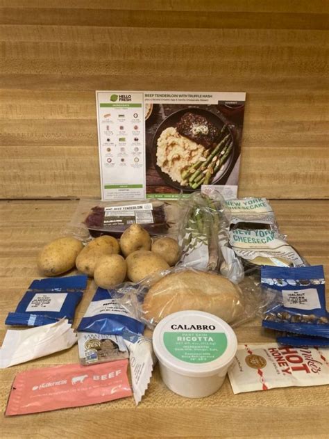 Hellofresh Review Trying The Most Popular Meal Kit Subscription My