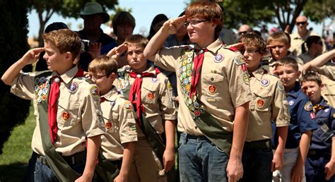 Is A Scouts Honor Enough Campbell Law Observer