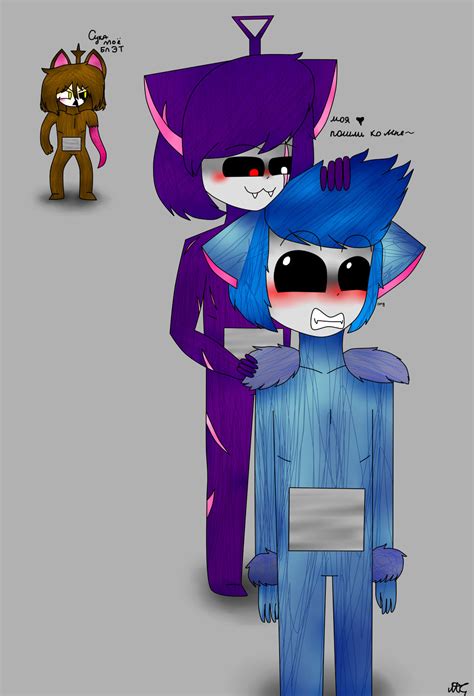 Tinky Tank And Yeti Tubbie Slendytubbies 3 By Sharontubbie On Deviantart