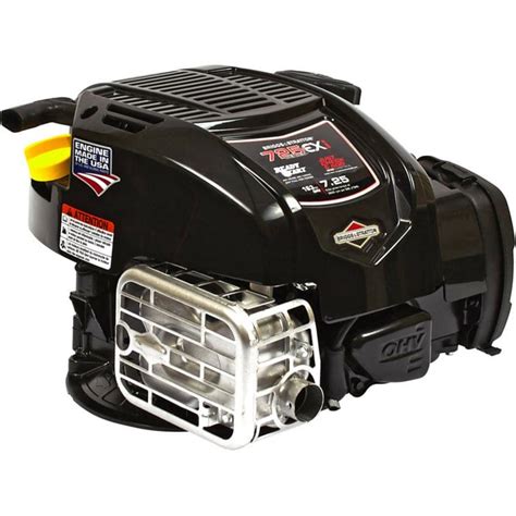 Briggs And Stratton 725 Exi Series Gas Engine By Briggs And Stratton At