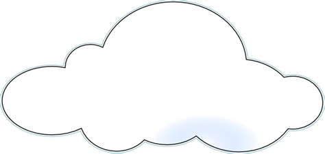 Fluffy Clouds Clipart Clipground