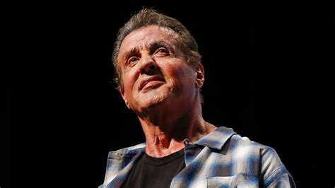 Sylvester Stallone Says Rambo Wasnt Meant To Be Political