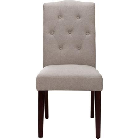 Check out our better homes gardens selection for the very best in unique or custom, handmade pieces from our shops. Better Homes and Gardens Parsons Tufted Dining Chair, Set ...
