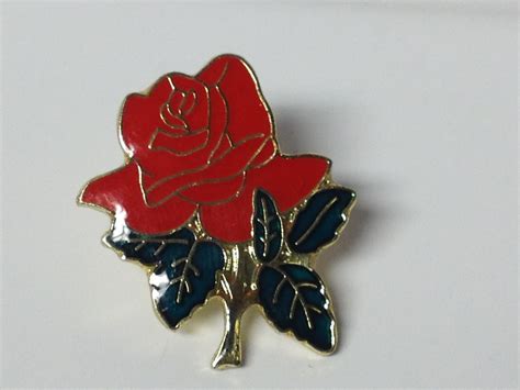 Rose Lapel Hat Pin New Gettysburg Souvenirs And Ts