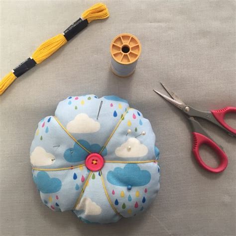 Project Of The Month How To Make A Pin Cushion Bunyip Craft Online