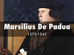 Marsilius De Padua by 17butck