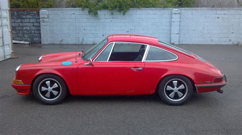 Heap Of The Week Part Ii 1971 Porsche 911t German Cars For Sale Blog