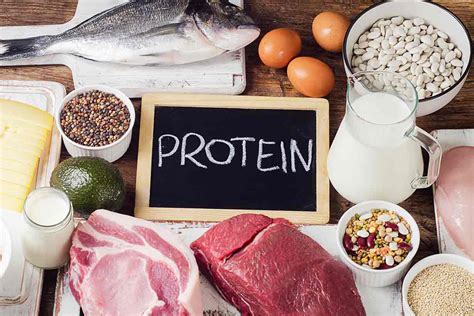 30 Foods High In Protein Nutrition Advance