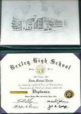 Madison High School Online Diploma Pictures