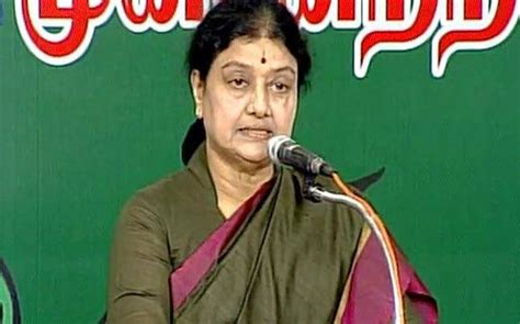Tamil Nadus Cm To Be 10 Things You Need To Know About Sasikala