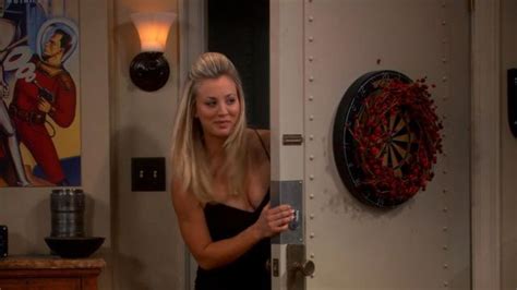 Nude Video Celebs Kaley Cuoco Sexy The Big Bang Theory S06e11 2012