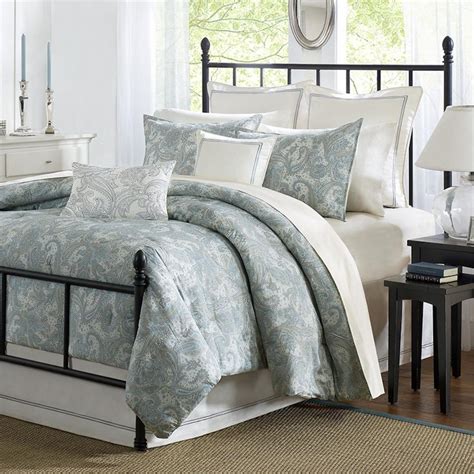 Hampton Hill Bedding Hh10 494 Bedroom Chelsea Comforter Set