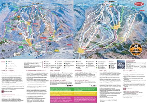 Mont Tremblant Ski Resort Lift Ticket Information