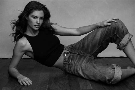 Mariangela Bonanni Shot By Nick Suarez Model Management