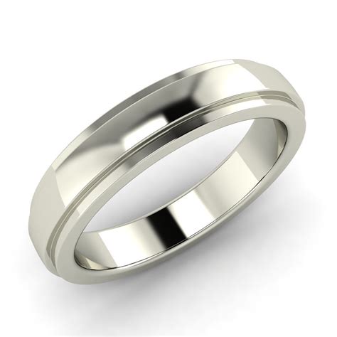 Https://tommynaija.com/wedding/basic Mens Wedding Ring