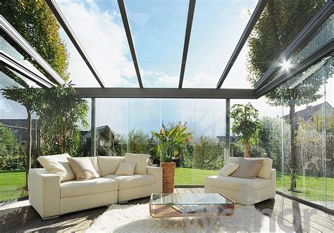 Terrazza Glass Patio Roof Savills The Awning Company Ltd Essex