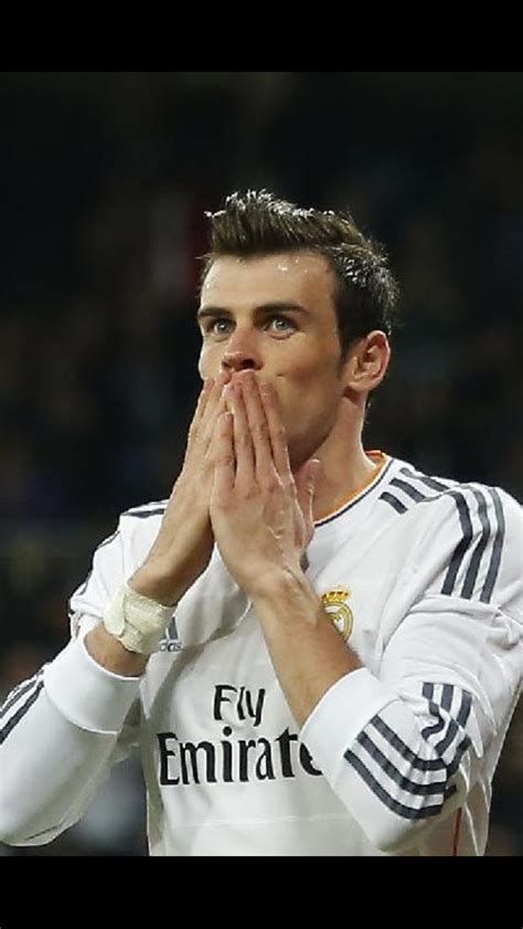 Gareth Bale Gareth Bale Baling Real Madrid Men Guys