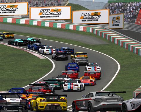 Rfactor Preview Mod Xtremefactor Fia Gt1 2011rfactor Resources