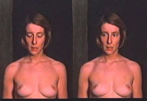 Naked Phyllis Logan In Another Time Another Place