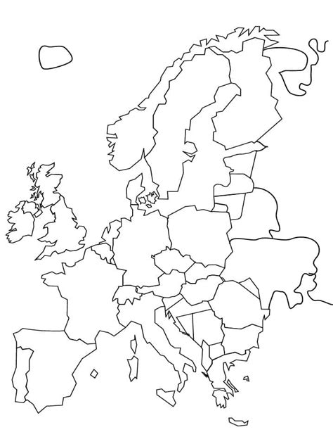 Dibujos De Banderas De Europa Para Colorear Pintar E Vrogue Co