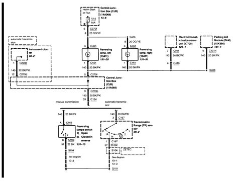 Ford Escape Wiring Diagram Pemathinlee