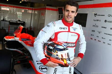 Formule 1 Décès De Jules Bianchi Cette Nuit Le Mag Sport Auto Le
