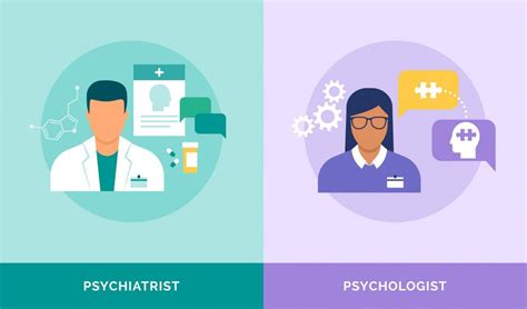 Difference Between Psychologist And Psychiatrist All About Differences