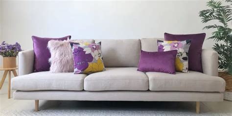 Take One Neutral Sofa How To Style Your Living Room 6 Different Ways