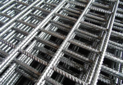 Tet tafa are the leading brc wire mesh manufacturer. China Steel Concrete Reinforcement Brc Welded Wire Mesh ...
