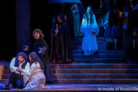 Knoxville Opera Presents Lucia Di Lammermoor Inside Of Knoxville