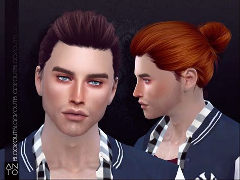 Sims 4 Anto Eve